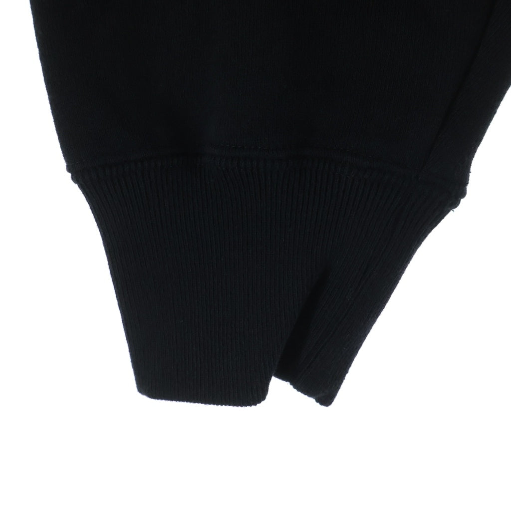 UNDERCOVER(アンダーカバー) HOODIE THE EMPYREAN CHAOS グラフィックプルオーバーパーカー フーディー ブラック