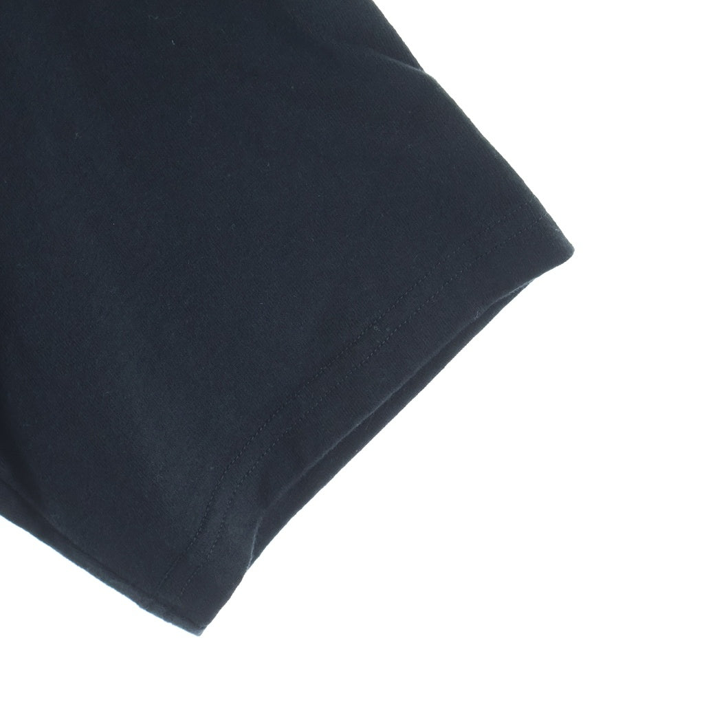 UNDERCOVER(アンダーカバー) 25AW TEE Print ZERO SET グラフィック半袖Tシャツ カットソー ブラック