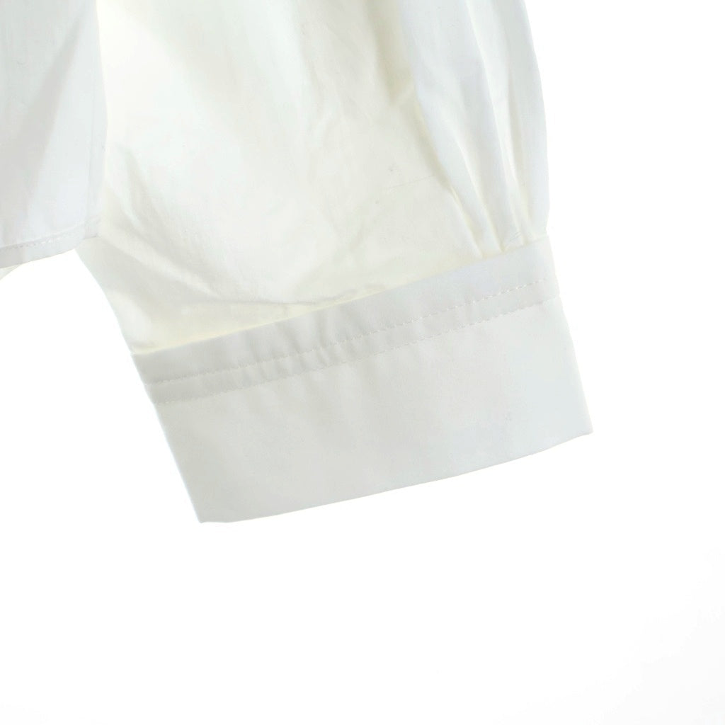 UNDERCOVER(アンダーカバー) 25AW タイプライターインサイドアウトシャツ 長袖シャツ ホワイト