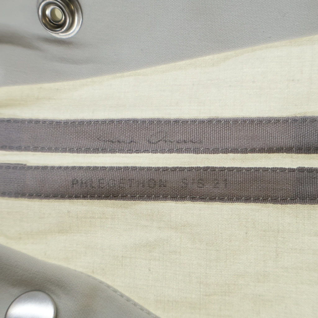 Rick Owens(リックオウエンス) 21SS LARRY SHIRT ラリー半袖シャツ