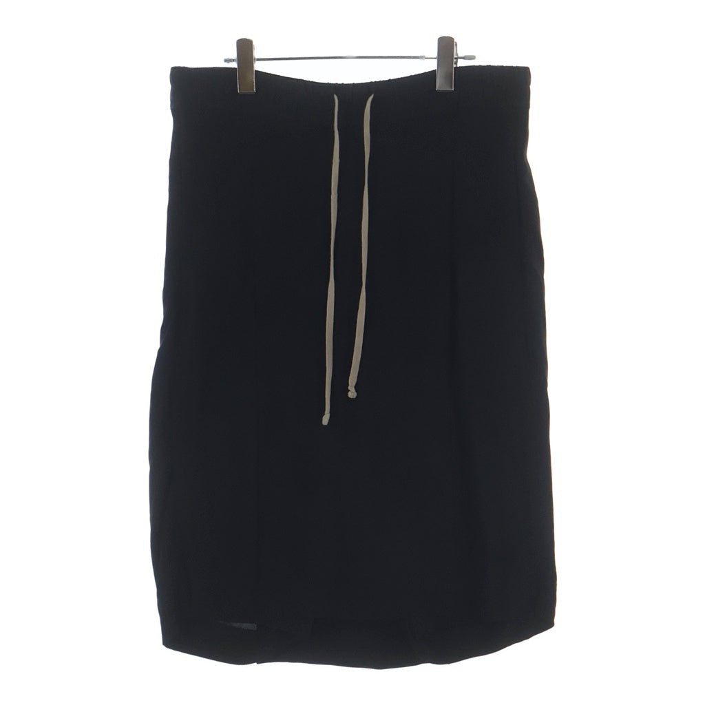 Rick Owens(リックオウエンス) 13SS Loinpods ロインポッド サルエルショーツ ハーフパンツ ブラック