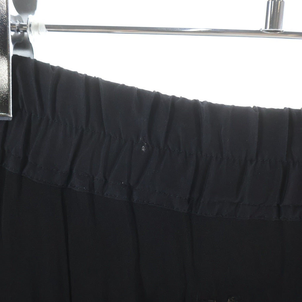 Rick Owens(リックオウエンス) 13SS Loinpods ロインポッド サルエルショーツ ハーフパンツ ブラック