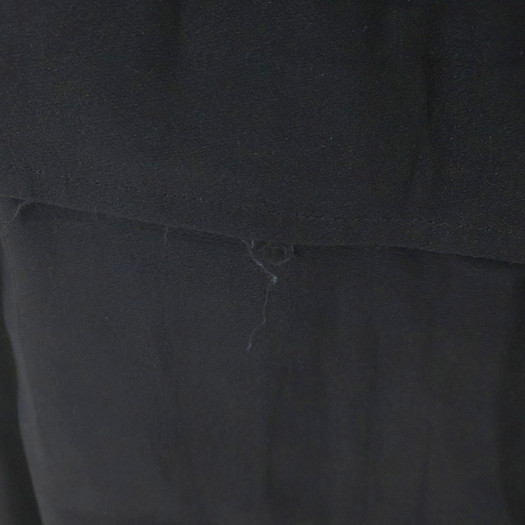 Rick Owens(リックオウエンス) 13SS Loinpods ロインポッド サルエルショーツ ハーフパンツ ブラック