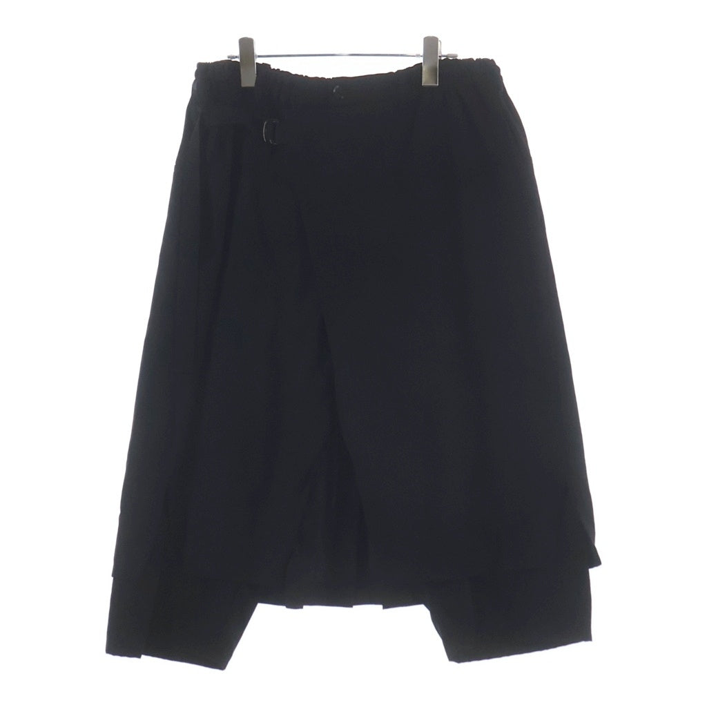 Yohji Yamamoto POUR HOMME(ヨウジヤマモト プールオム) 14SS