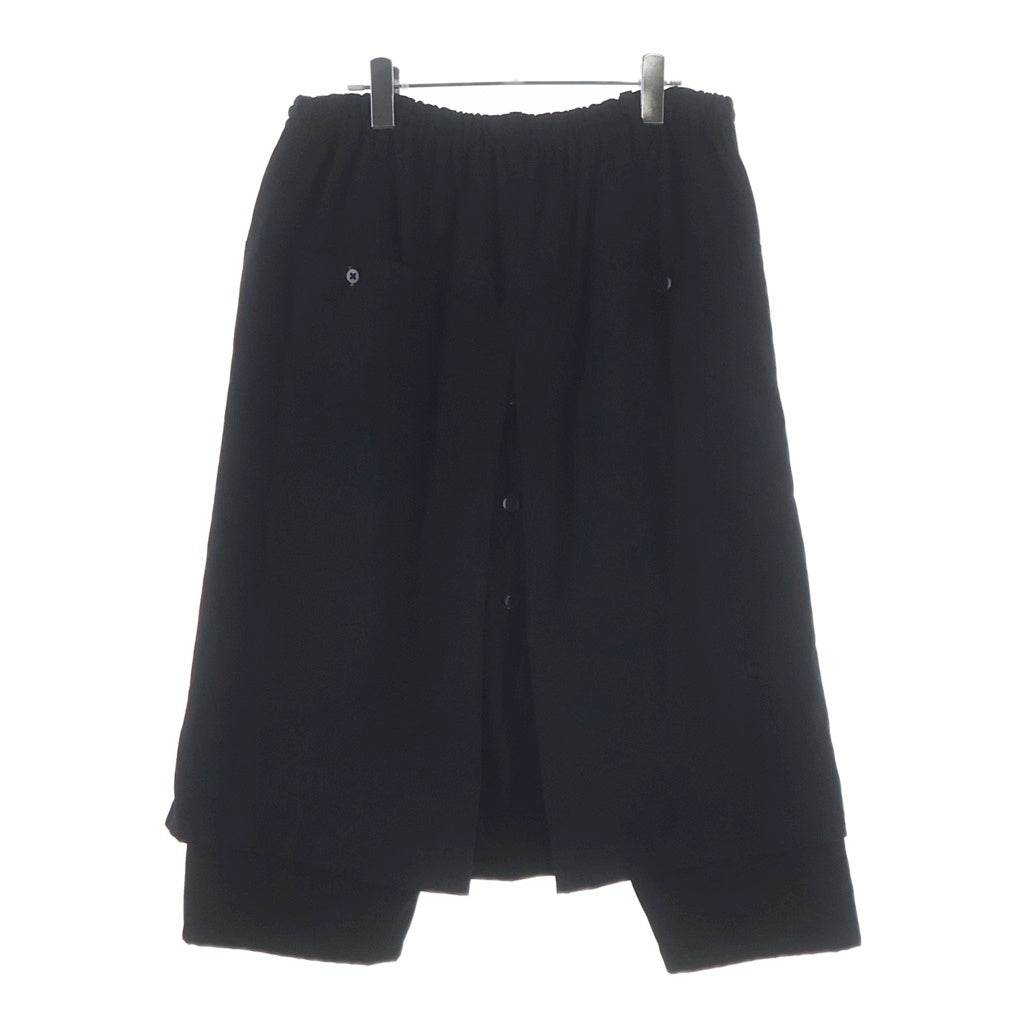 Yohji Yamamoto POUR HOMME(ヨウジヤマモト プールオム) 14SS