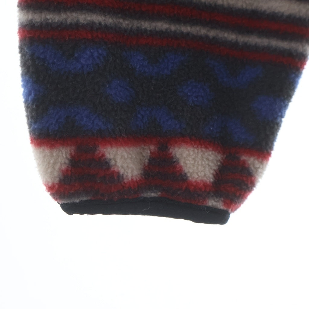 PATAGONIA(パタゴニア) 90S 総柄 シンチラ スナップT フリースジャケット マルチ 25462