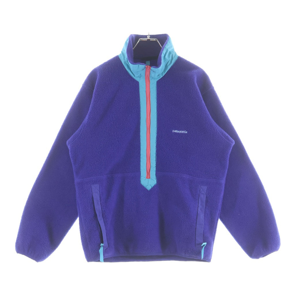 PATAGONIA(パタゴニア) 80S ハーフジップ フリースジャケット ブルー 25361