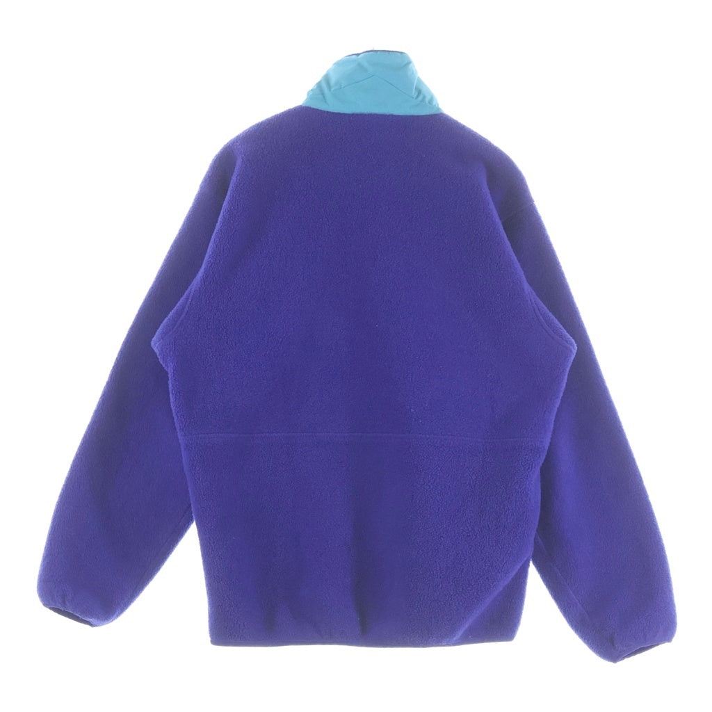 PATAGONIA(パタゴニア) 80S ハーフジップ フリースジャケット ブルー 25361