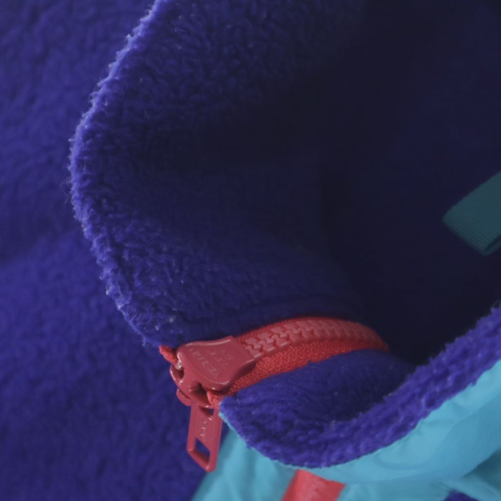 PATAGONIA(パタゴニア) 80S ハーフジップ フリースジャケット ブルー 25361