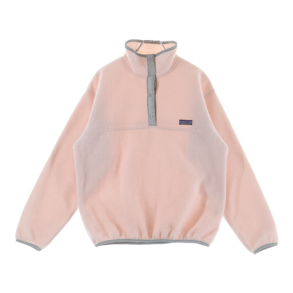 PATAGONIA(パタゴニア) 80S シンチラ スナップT フリースジャケット ピンク 25549