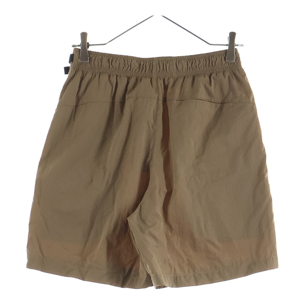 DIOR(ディオール) 25AW NYLON SHORTS PANT ナイロンショートパンツ ブラウン 593C158A2005
