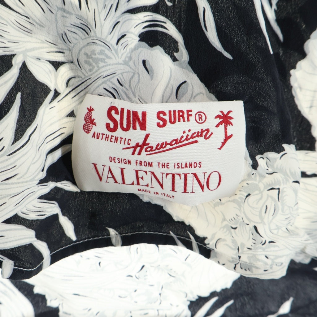 VALENTINO(ヴァレンティノ) ×SUN SURF ヴァレンティノ サンサーフ 23AW