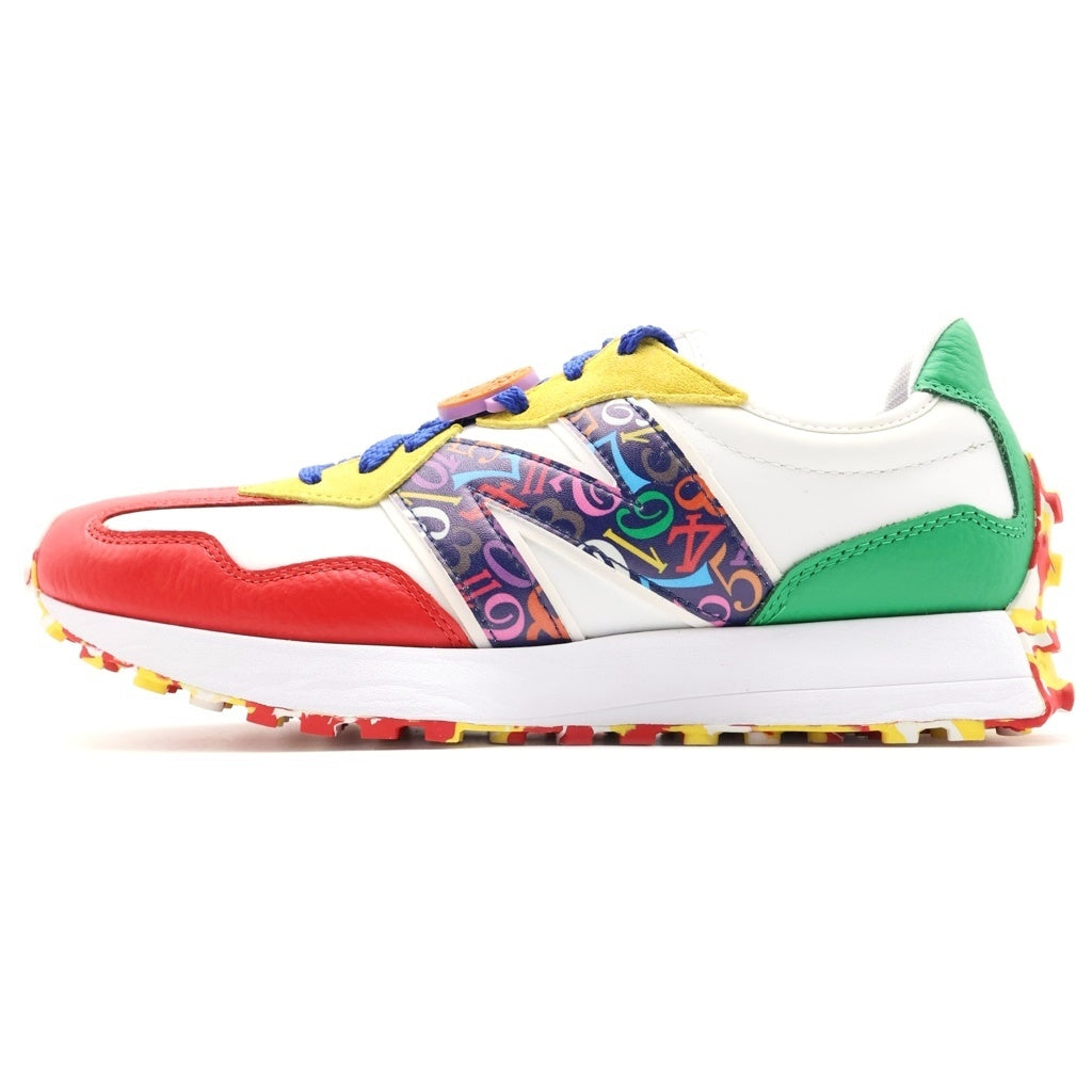 New Balance(ニューバランス) ×FRANK MULLAR MS327FMB レザーローカットスニーカー マルチ US10.5/28.5cm