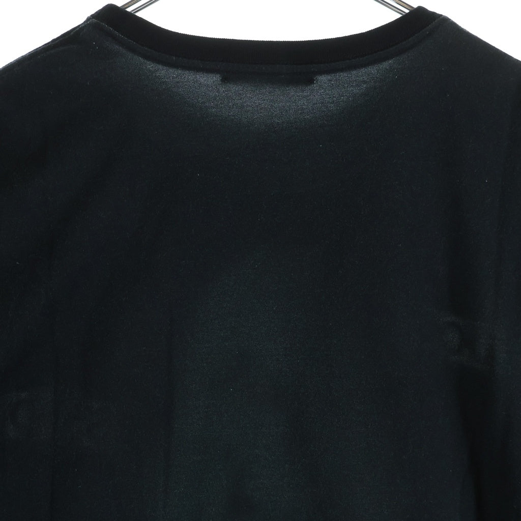 UNDERCOVER(アンダーカバー) 25AW グラフィック半袖Tシャツ カットソー ブラック