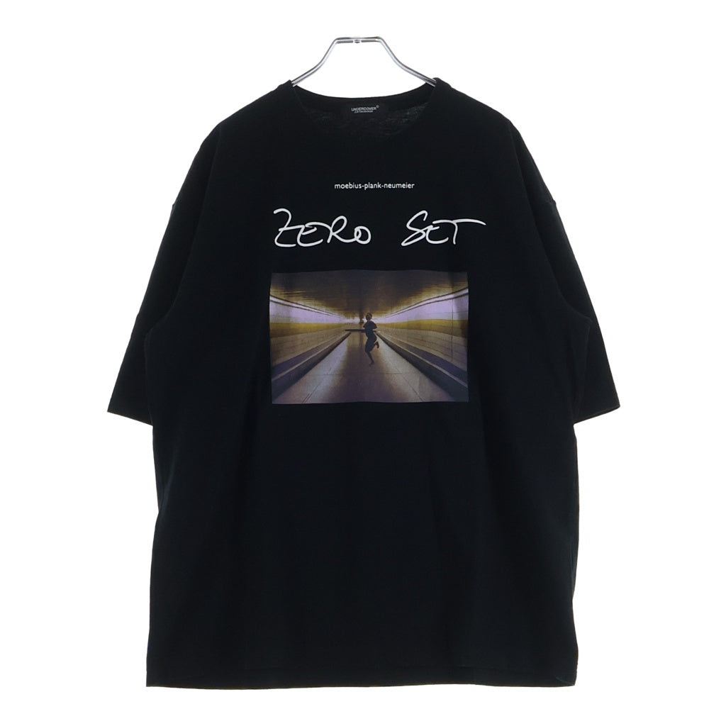 UNDERCOVER(アンダーカバー) 25AW グラフィック半袖Tシャツ カットソー ブラック UC2E4813-5