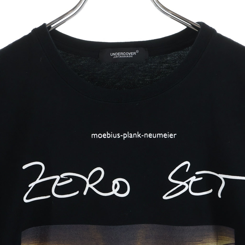 UNDERCOVER(アンダーカバー) 25AW グラフィック半袖Tシャツ カットソー ブラック UC2E4813-5