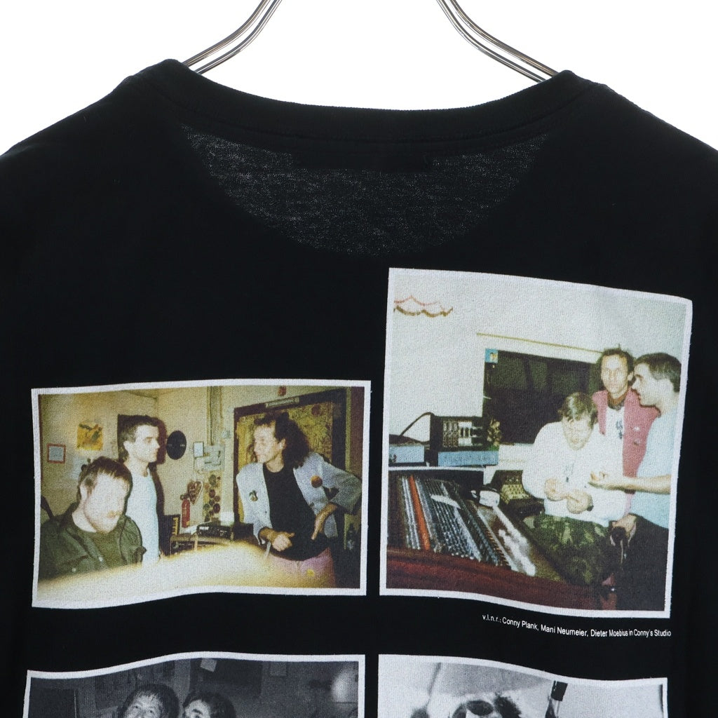 UNDERCOVER(アンダーカバー) 25AW グラフィック半袖Tシャツ カットソー ブラック UC2E4813-5
