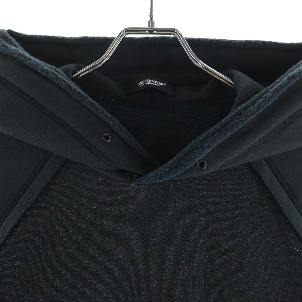 UNDERCOVER(アンダーカバー) 25AW 前身総柄 T/Cパイル裏毛 タチキリ