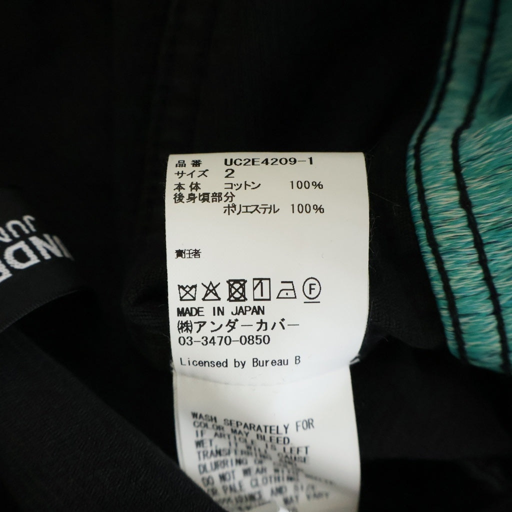 UNDERCOVER(アンダーカバー) 25AW Delusional Behavior 背面