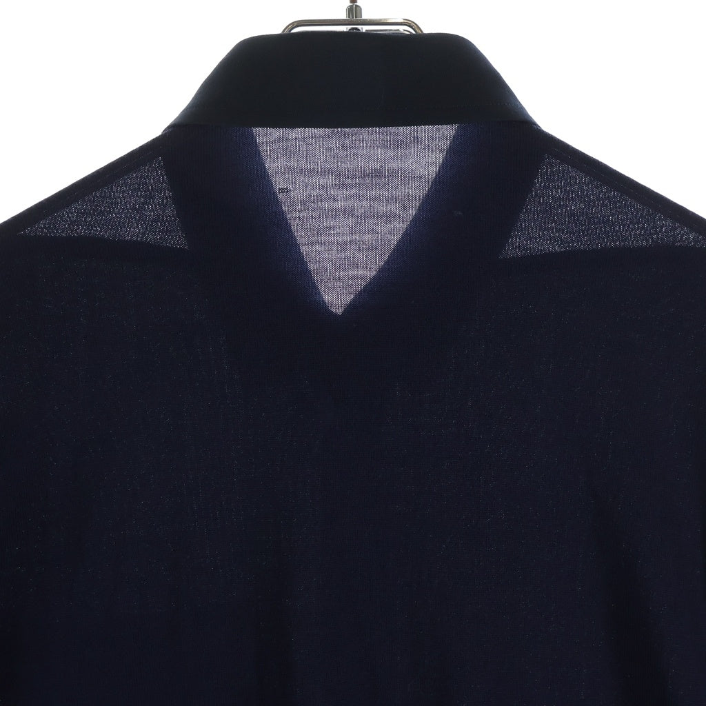 UNDERCOVER(アンダーカバー) 25AW ウールマルチポケット長袖シャツ