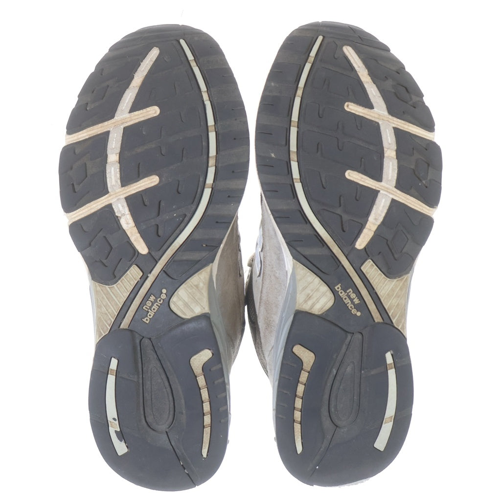 New Balance(ニューバランス) MR993GL スウェードローカットスニーカー グレー US8.5/26.5cm