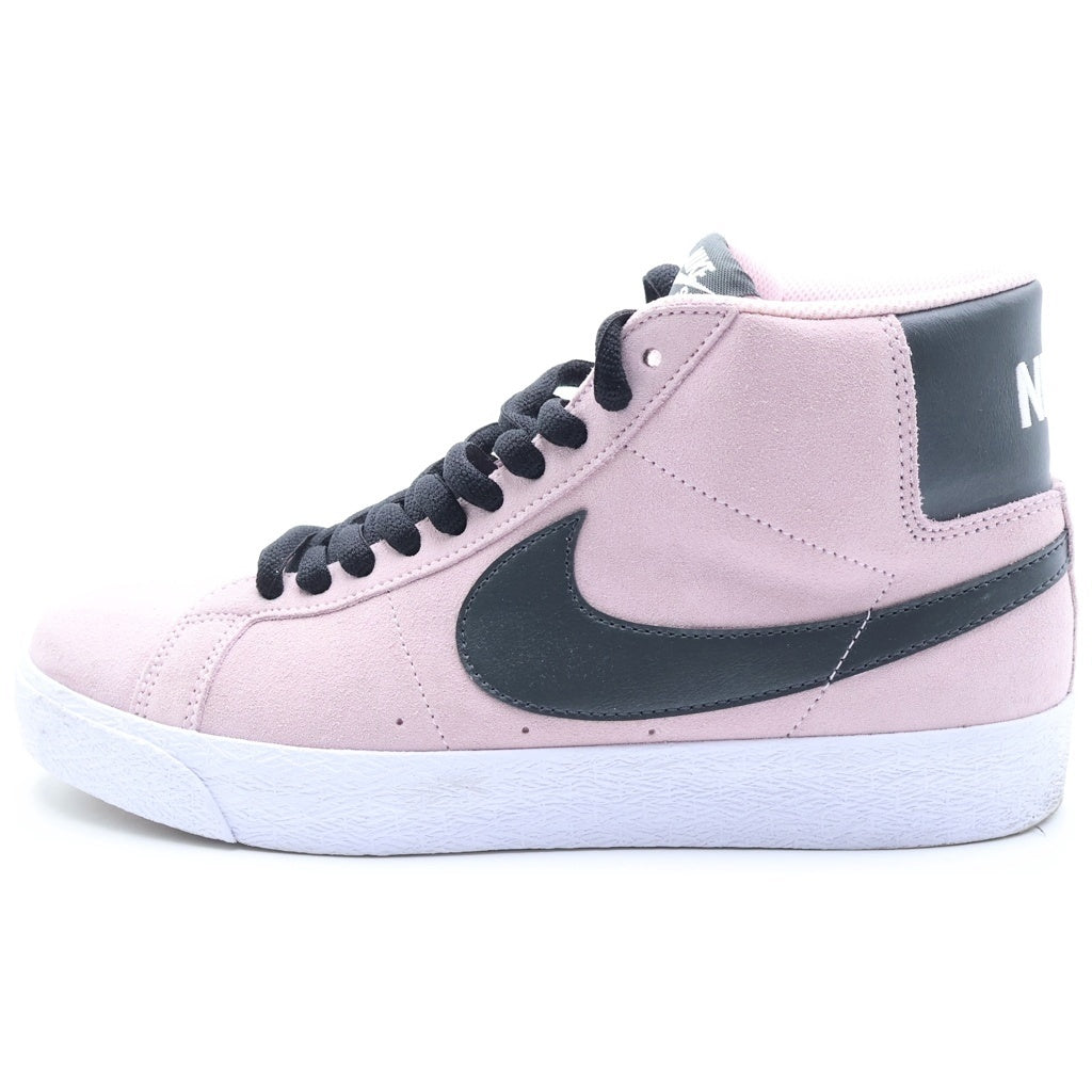 NIKE(ナイキ) ZOOM BLAZER MID ズーム ブレーザー ミッド ハイカットスニーカー シューズ ピンク