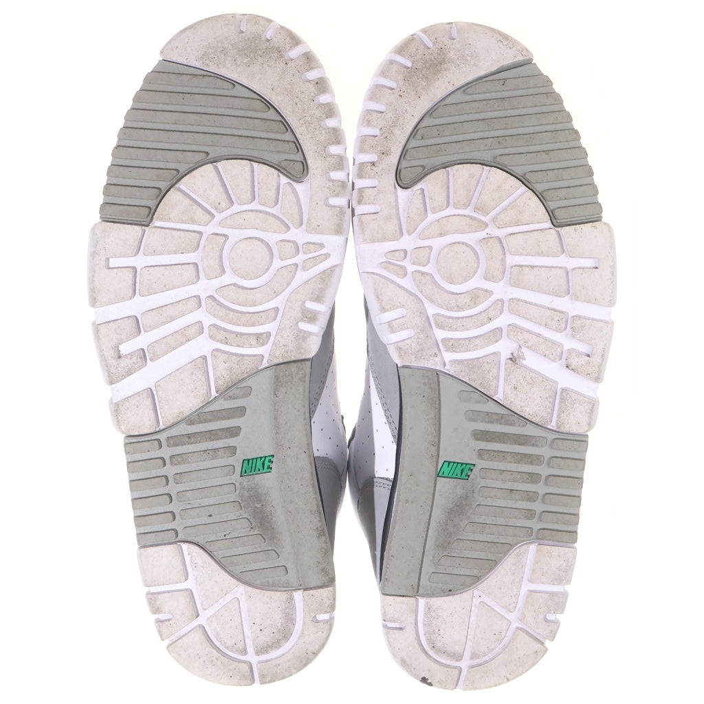 NIKE(ナイキ) AIR TRAINER 1 エアトレーナー ハイカットスニーカー シューズ グレー US9/27cm