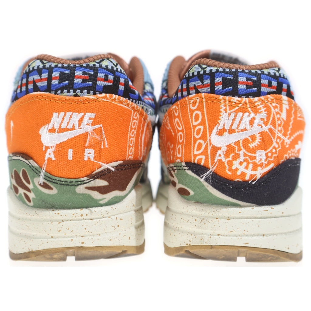 NIKE(ナイキ) x Concepts AIR MAX 1 SP MULTI エアマックス1 ローカットスニーカー シューズ マルチカラー