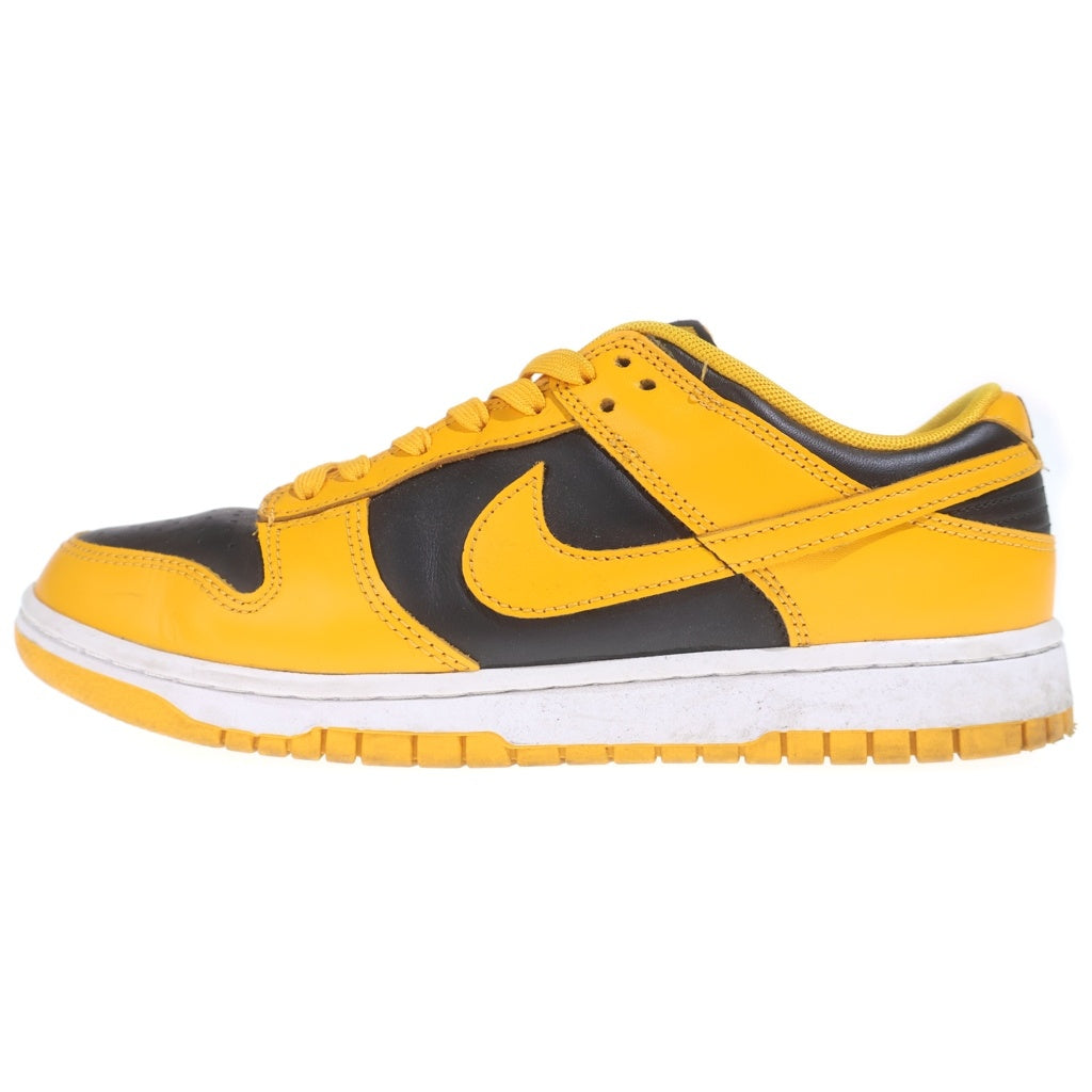 NIKE(ナイキ) DUNK LOW RETRO ダンクロー レトロ ローカットスニーカー シューズ イエロー