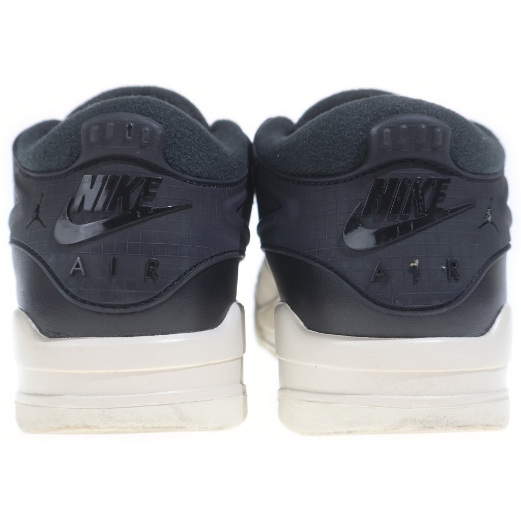NIKE(ナイキ) AIR JORDAN 4 エア ジョーダン 4 RM ローカットスニーカー シューズ ブラック/ホワイト
