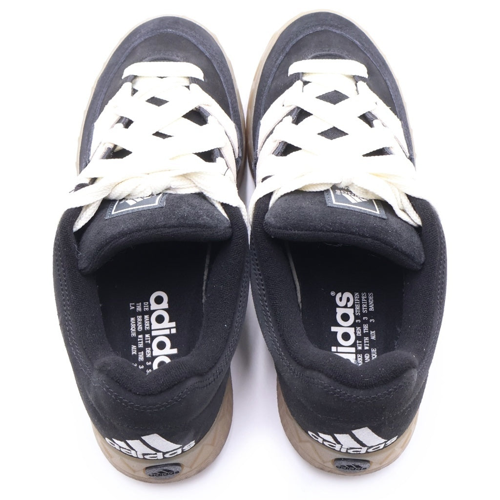 adidas(アディダス) Adimatic アディマティック ローカットスニーカー シューズ ブラック/ホワイト