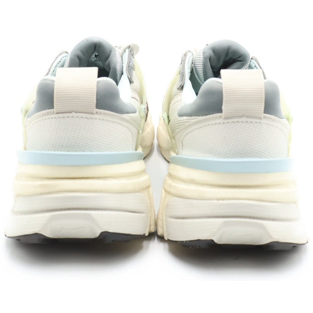 NIKE(ナイキ) V2K Run ライトボーン アイアンオア ローカットスニーカー シューズ グレー/ブルー