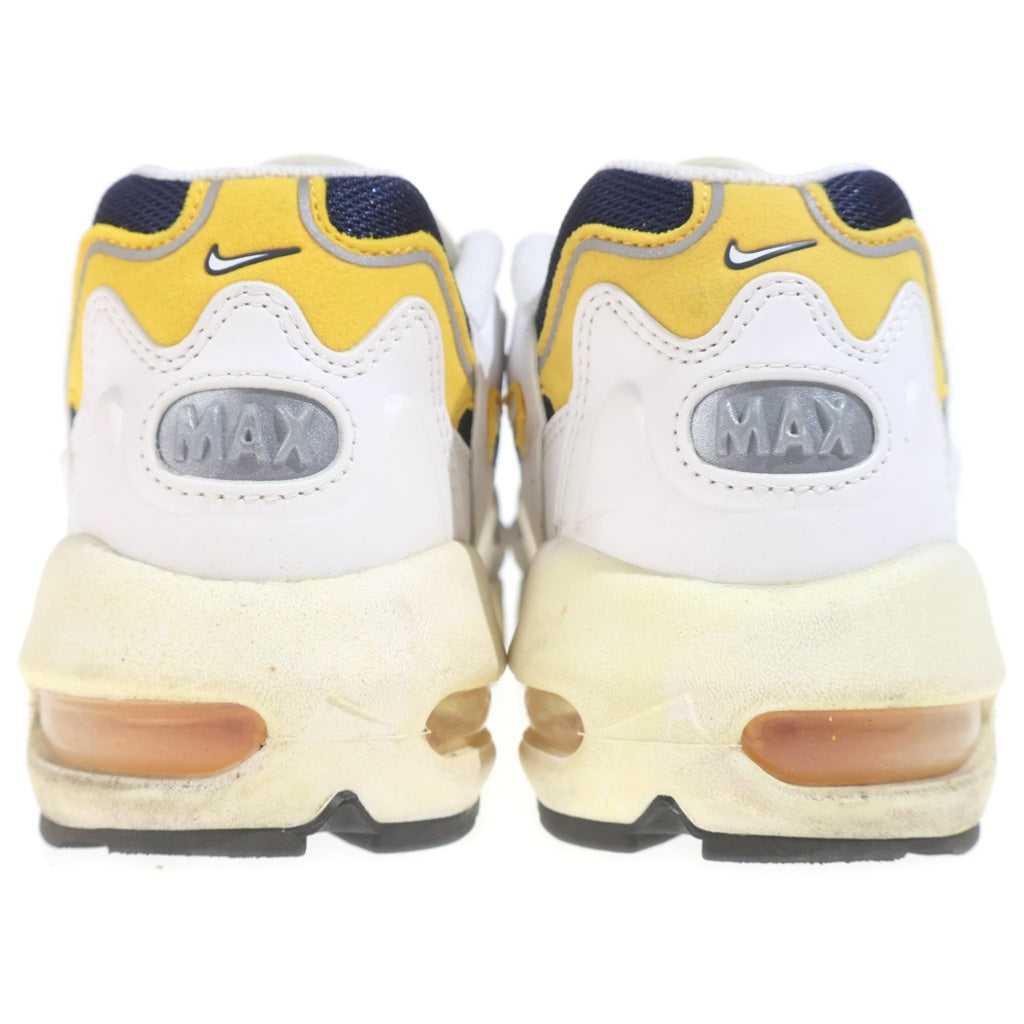 NIKE(ナイキ) Air Max 96 2 エア マックス 96 2 ハイカットスニーカー シューズ ホワイト
