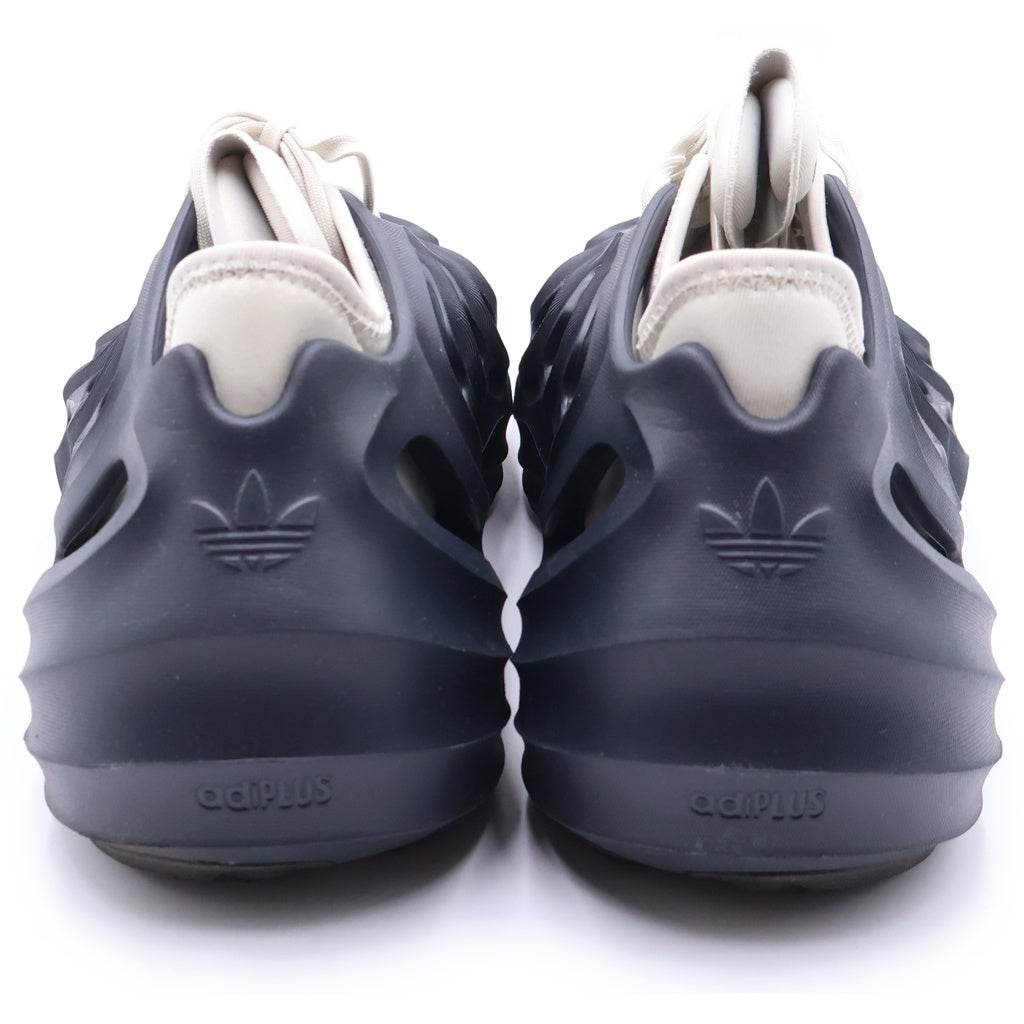 adidas(アディダス) Adifom Q Legend Ink Aluminum アディフォーム Q レジェンドインクアルミニウム ローカットスニーカー シューズ ブラック/ホワイト