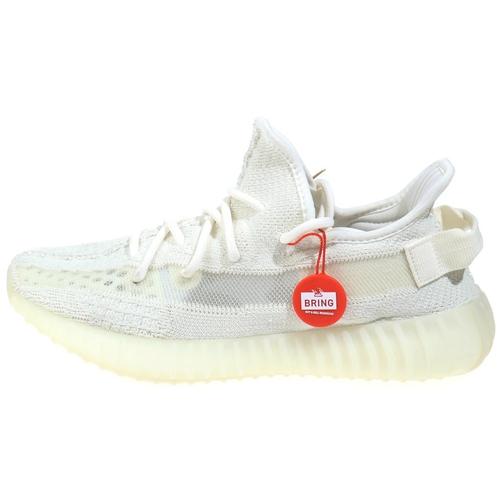 adidas(アディダス) Yeezy Boost 350 V2 Bone イージー ブースト 350 ローカットスニーカー シューズ ホワイト
