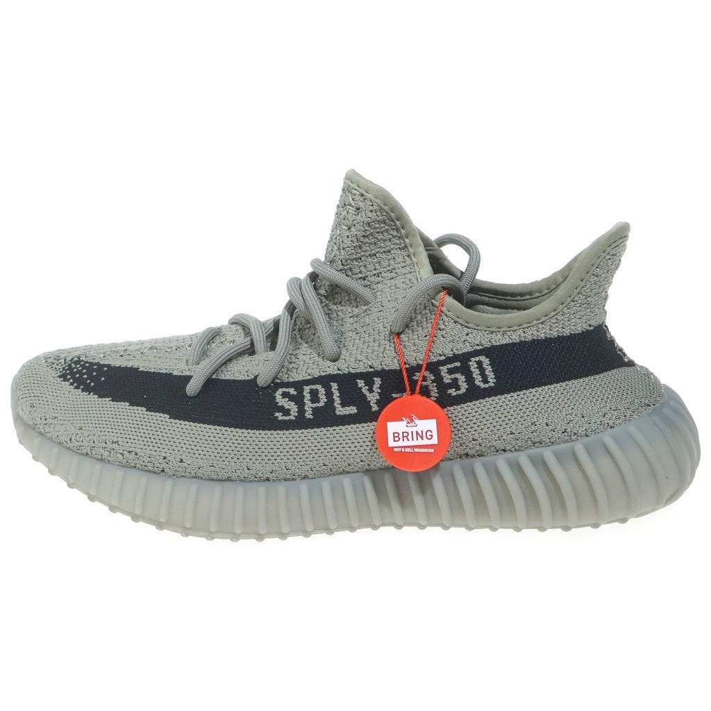 adidas(アディダス) 2022モデル YEEZY BOOST 350 V2 イージーブースト 350 V2 ローカットスニーカー シューズ グリーン