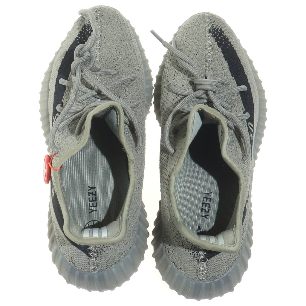 adidas(アディダス) 2022モデル YEEZY BOOST 350 V2 イージーブースト 350 V2 ローカットスニーカー シューズ グリーン