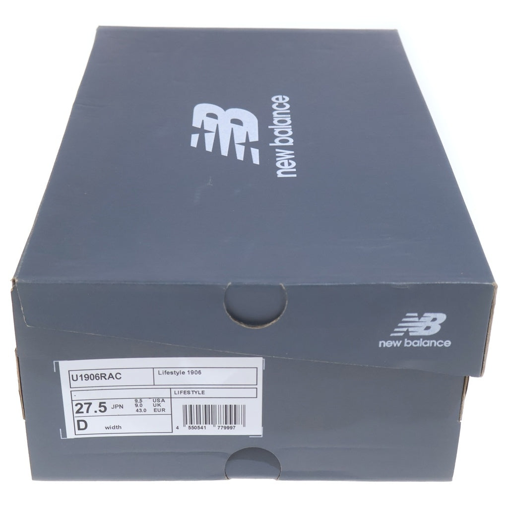 New Balance(ニューバランス) 1906R atmos Blue Moon アトモス ブルームーン ローカットスニーカー シューズ ブラック