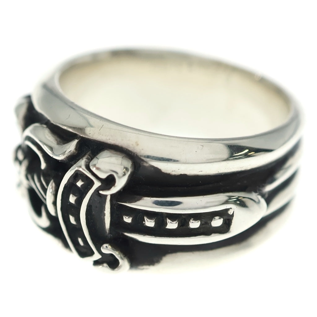 CHROME HEARTS(クロムハーツ) DAGGER ダガーリング シルバー BCA343
