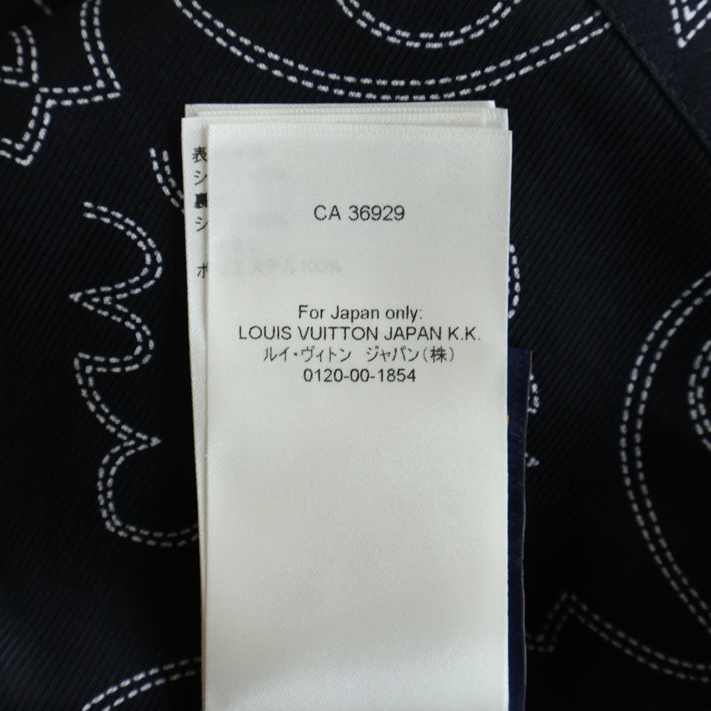 LOUIS VUITTON(ルイヴィトン) 24AW モノグラムプリントデザイン 胸