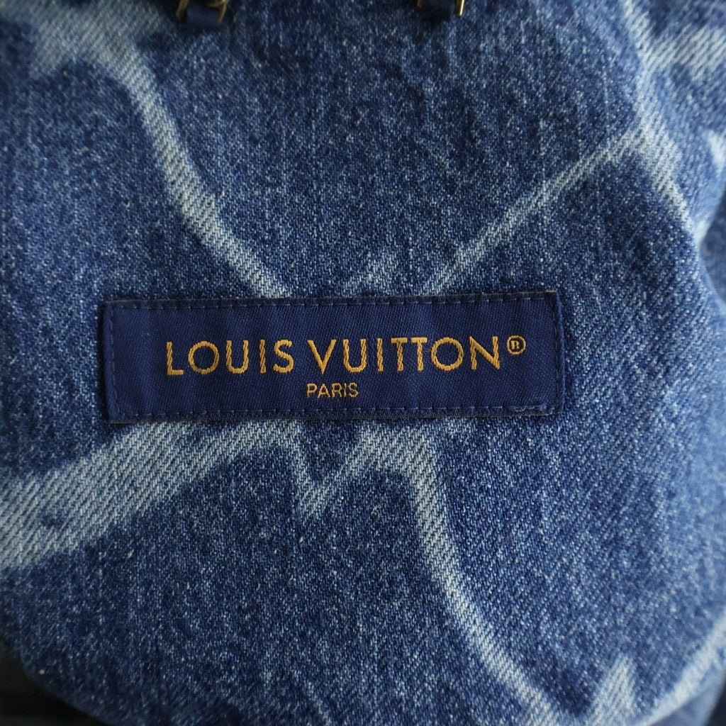 LOUIS VUITTON(ルイヴィトン) 24AW モノグラム プリント ショート