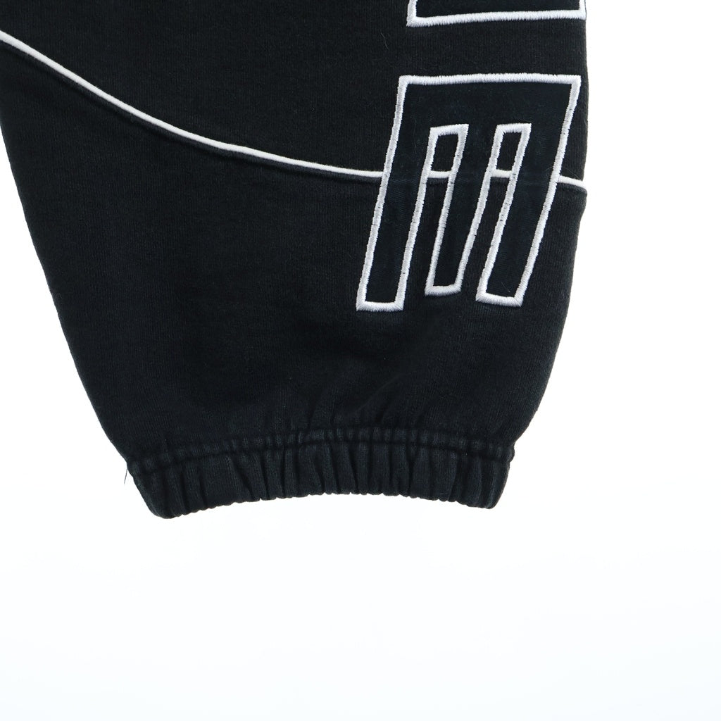 SUPREME(シュプリーム) 25SS Paneled Sweatpants エンブロイダリー刺繍