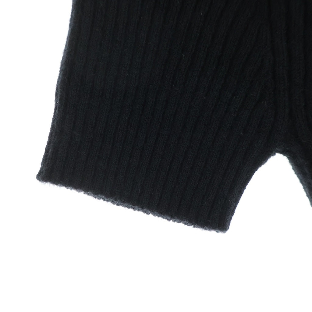 CHROME HEARTS(クロムハーツ) Y NOT TRIPLE CROSS LEATHER PATCH