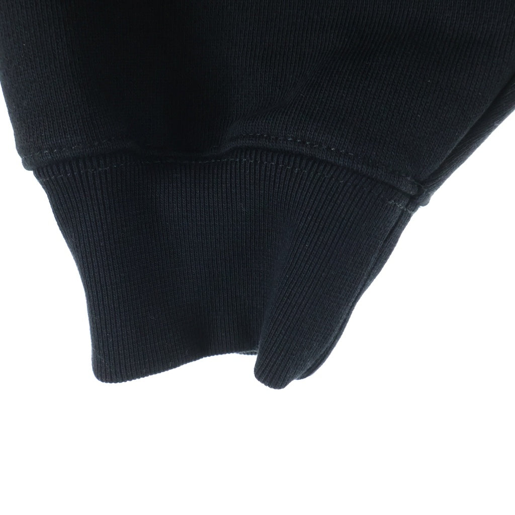 VETEMENTS(ヴェトモン) 22SS WORLD TOUR HOODIE ワールドツアーフーディー ブラック UE52TR470G