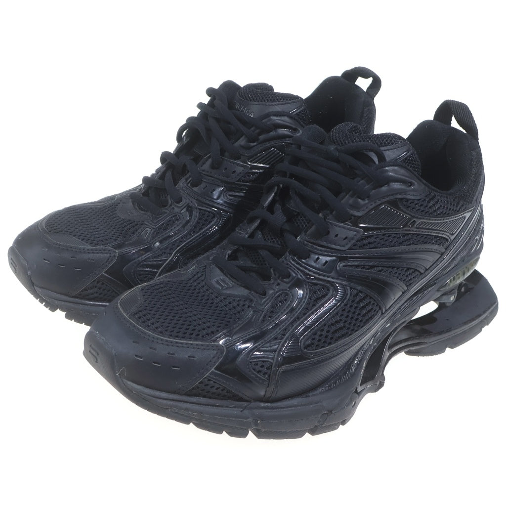BALENCIAGA(バレンシアガ) X-PANDER エクスパンダー サスペンデッドヒール ローカットスニーカー シューズ ブラック 653871