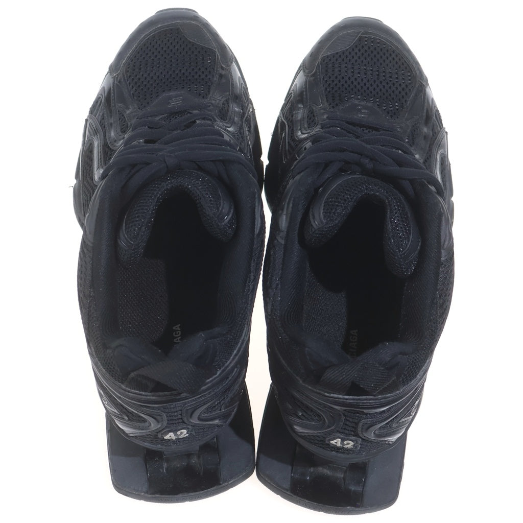 BALENCIAGA(バレンシアガ) X-PANDER エクスパンダー サスペンデッドヒール ローカットスニーカー シューズ ブラック 653871