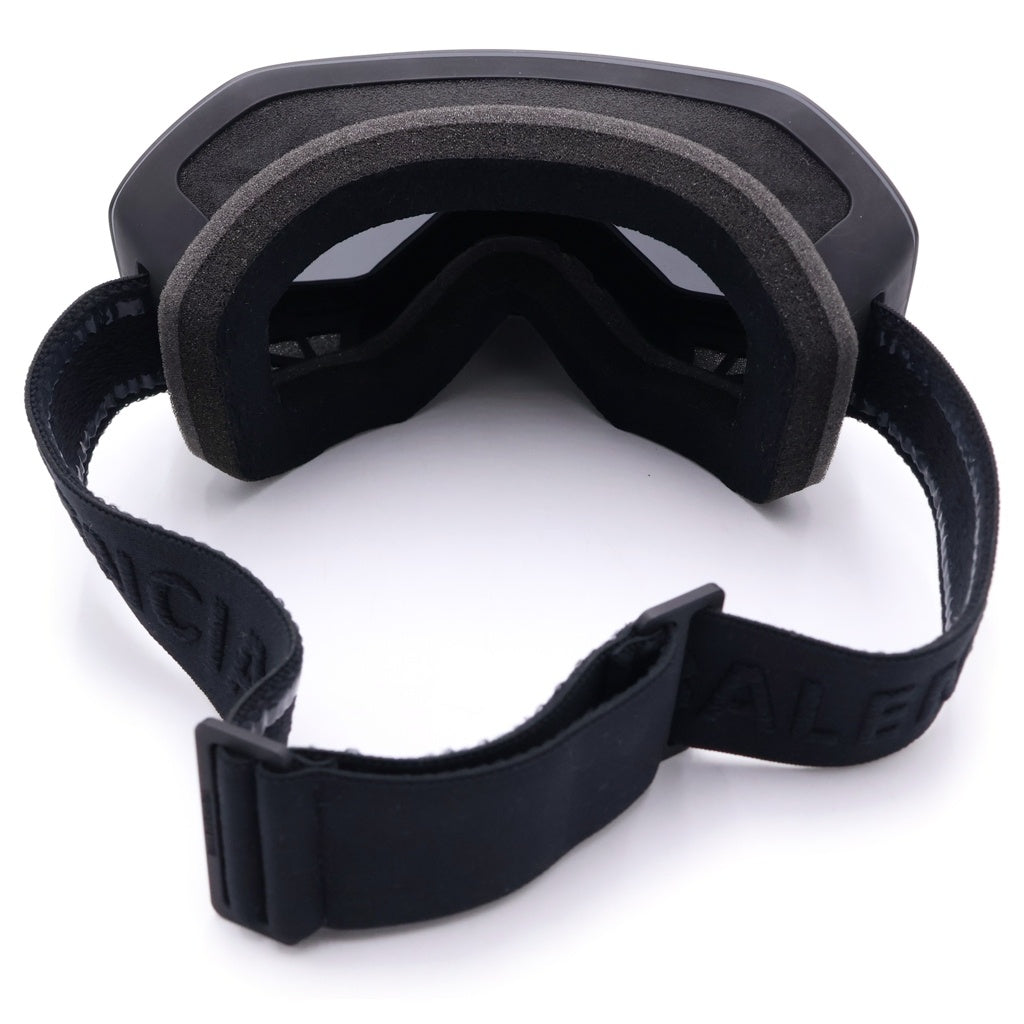 BALENCIAGA(バレンシアガ) SHILED SKI GOGGLES シールドスキーゴーグル サングラス メガネ アイウェア ブラック BB0379S