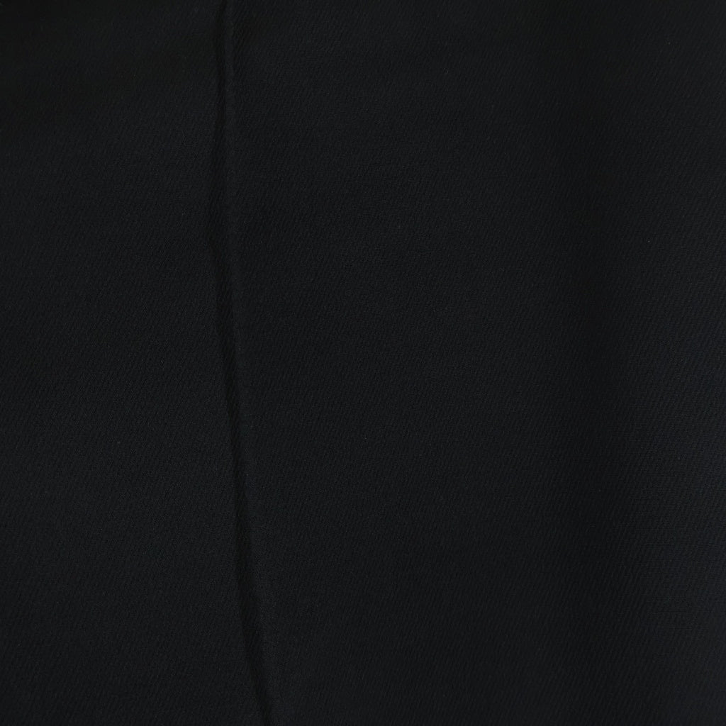 Acne Studios(アクネ ストゥディオズ) 23SS ウールフレアトラウザーズ ブラック FN-WN-TROU001022