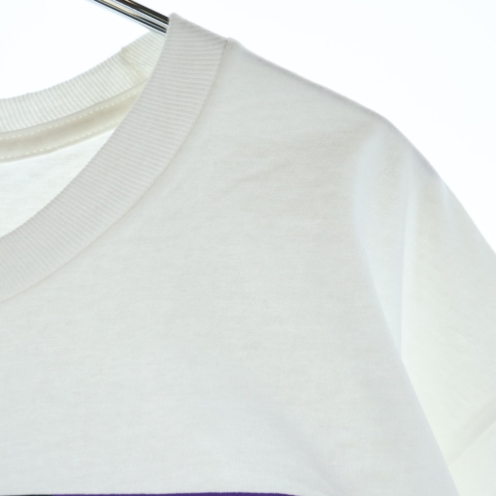 SUPREME(シュプリーム) 21SS Wheaties Tee ウィーティー 半袖Tシャツ カットソー ホワイト