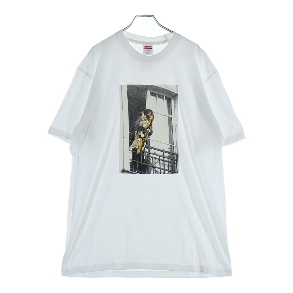 SUPREME(シュプリーム) 20AW Antihero Balcony tee アンタイヒーローバルコニー 半袖Tシャツ カットソー ホワイト